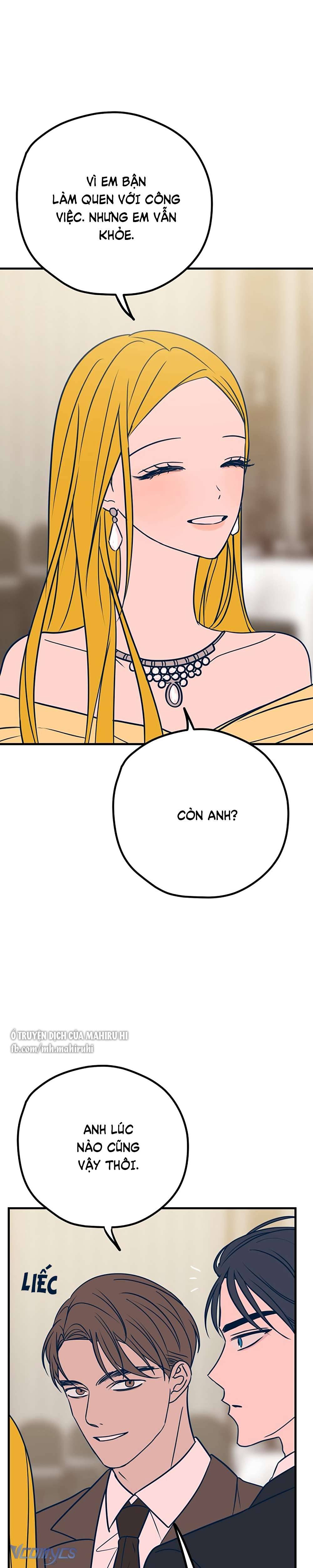 Kẻ Rác Rưởi Không Đáng Được Yêu Chapter 31 - Trang 4