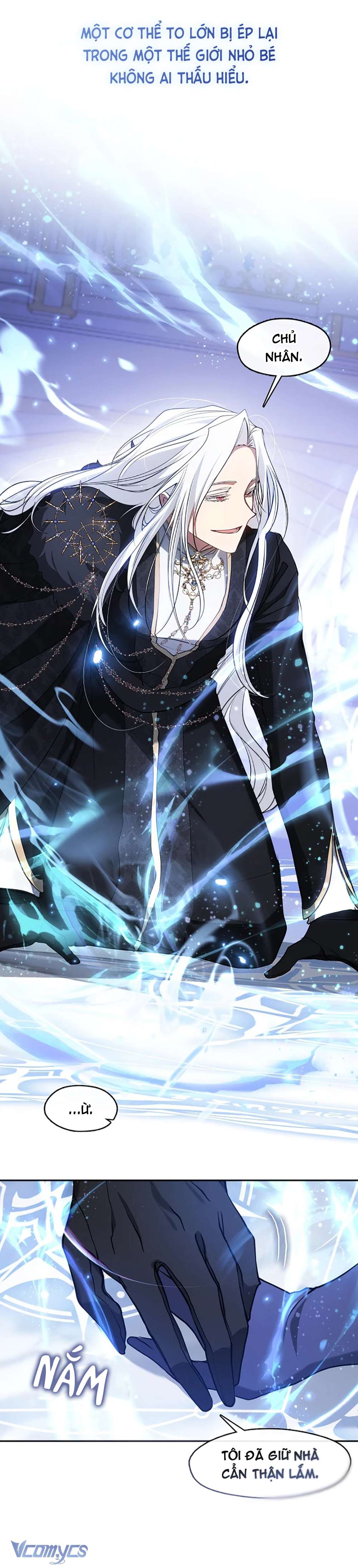 Không Thể Thoát Khỏi Người Chap 99 - Trang 4