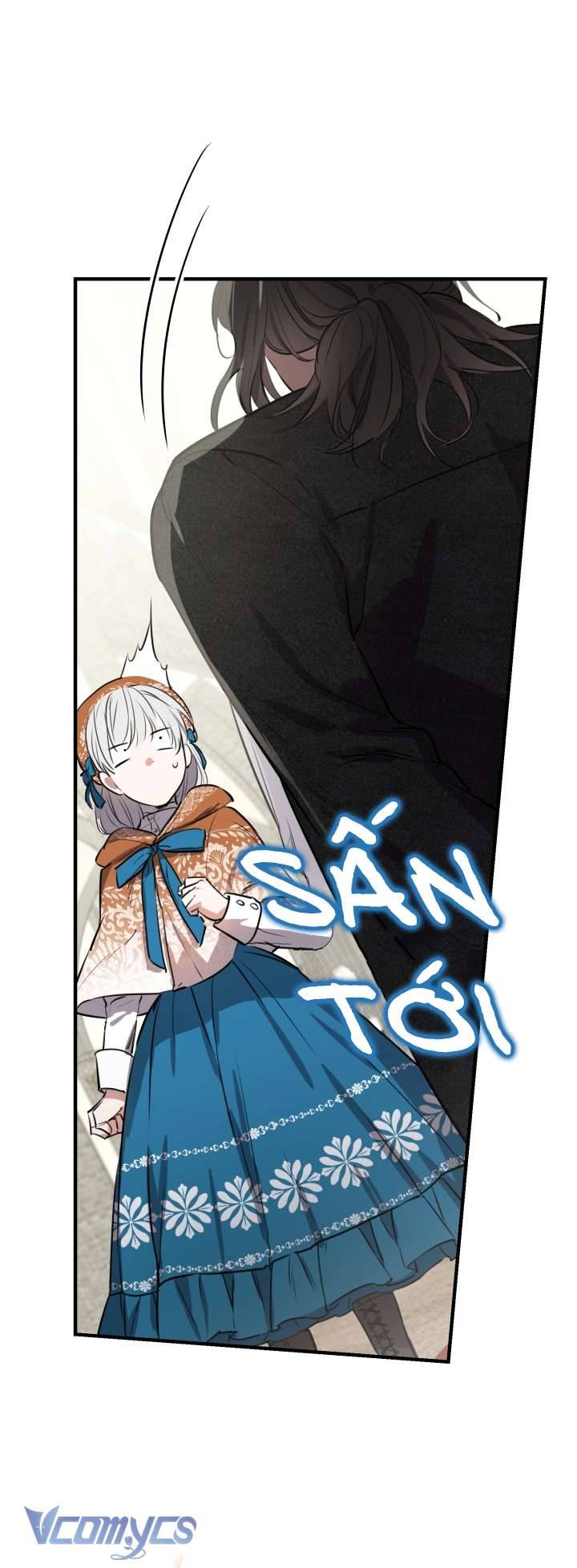 Những Nhân Vật Mạnh Nhất Thế Giới Ám Ảnh Tôi Chapter 62 - Trang 4