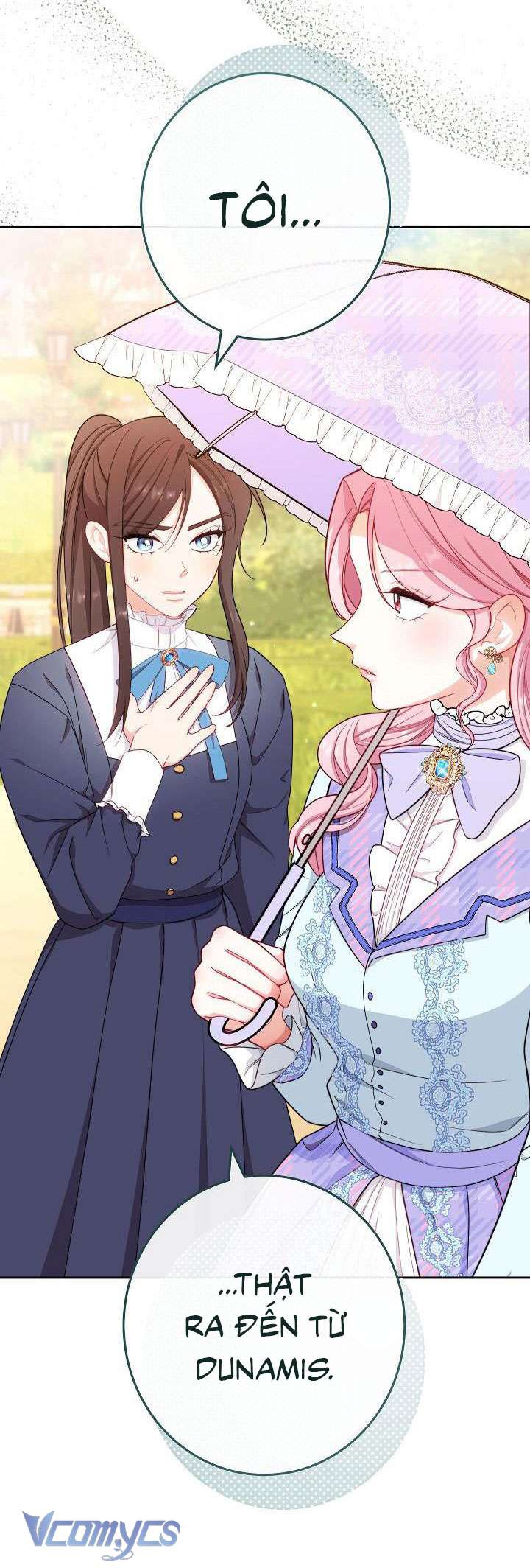 Hầu Gái Độc Quyền Của Hoàng Hậu Phản Diện Chapter 13 - Trang 4