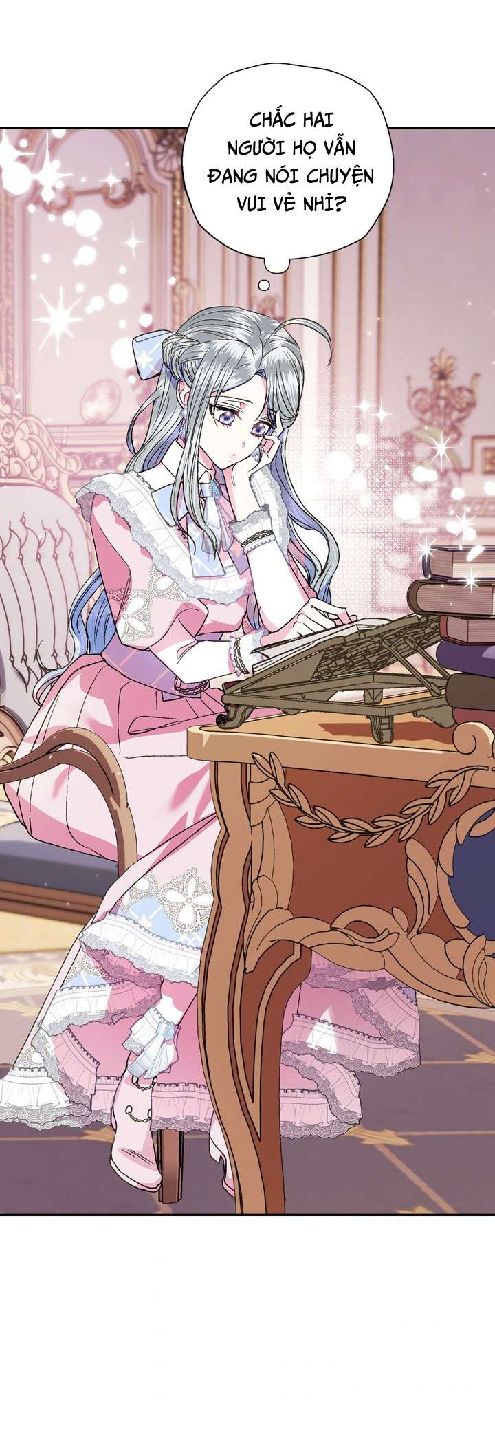 Cha À, Con Không Muốn Kết Hôn Đâu Chap 44 - Trang 2