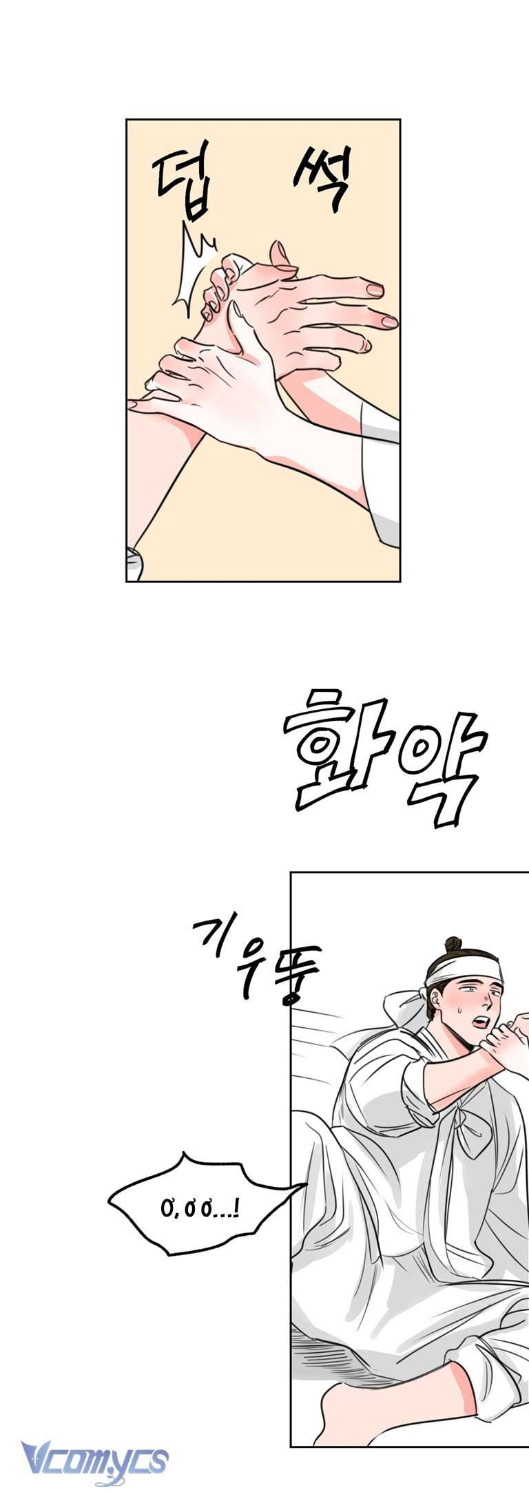 [18+] Tuyển Tập Tình Yêu Thuần Khiết Thời Jo Seon Chap 4 - Trang 2