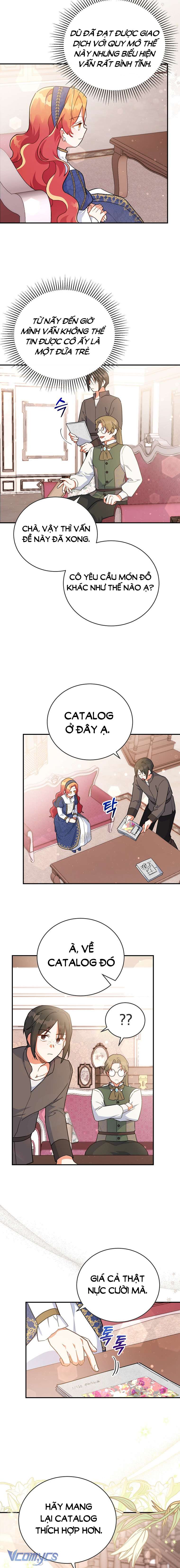 Bé Con Chốn Hoa Nở Chapter 27 - Trang 4