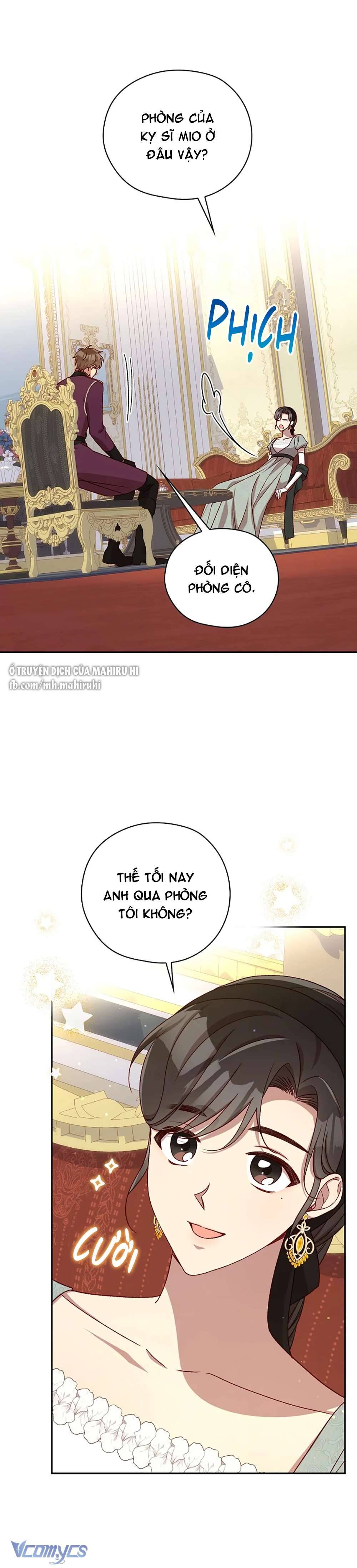 Sống Sót Dưới Thân Phận Hầu Nữ Chap 131 - Trang 2