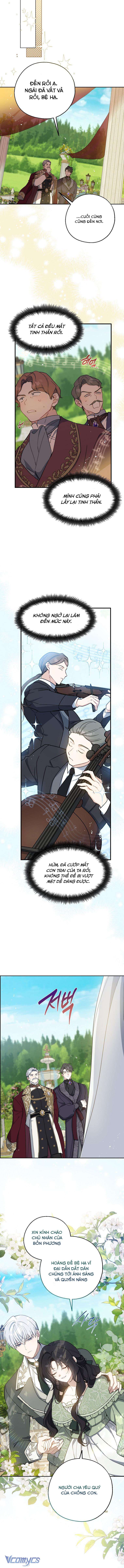 A Nào, Ngậm Thìa Vàng Nhé? Chap 113 - Next Chap 114