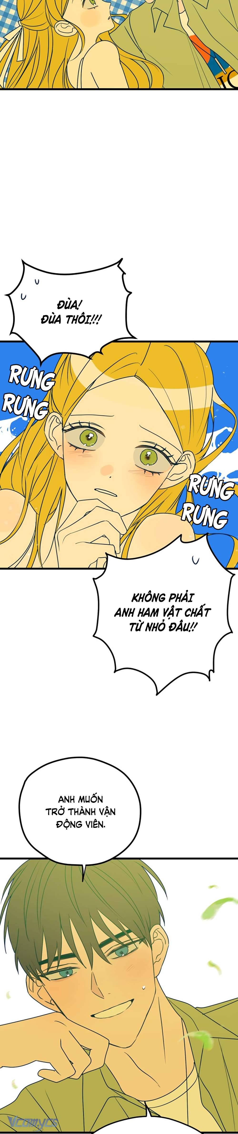 Kẻ Rác Rưởi Không Đáng Được Yêu Chapter 11 - Trang 4