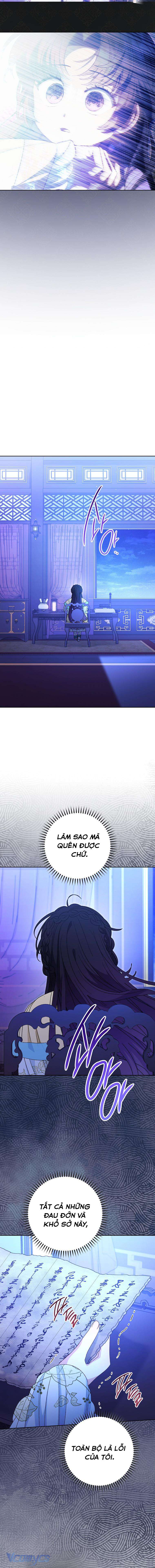 Tiểu Thiếp Chỉ Muốn Sống Yên Bình Chapter 87 - Trang 4