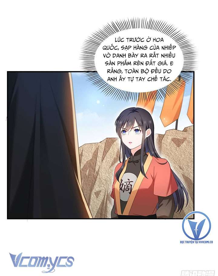 Hệt Như Hàn Quang Gặp Nắng Gắt Chap 529 - Trang 4