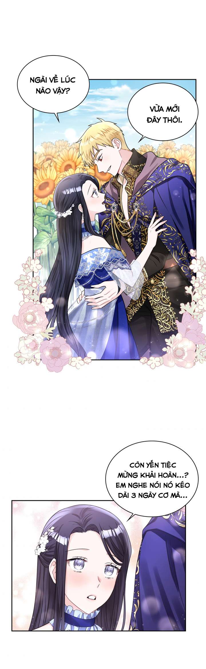 Công Nương Su Chapter 48 - Trang 4