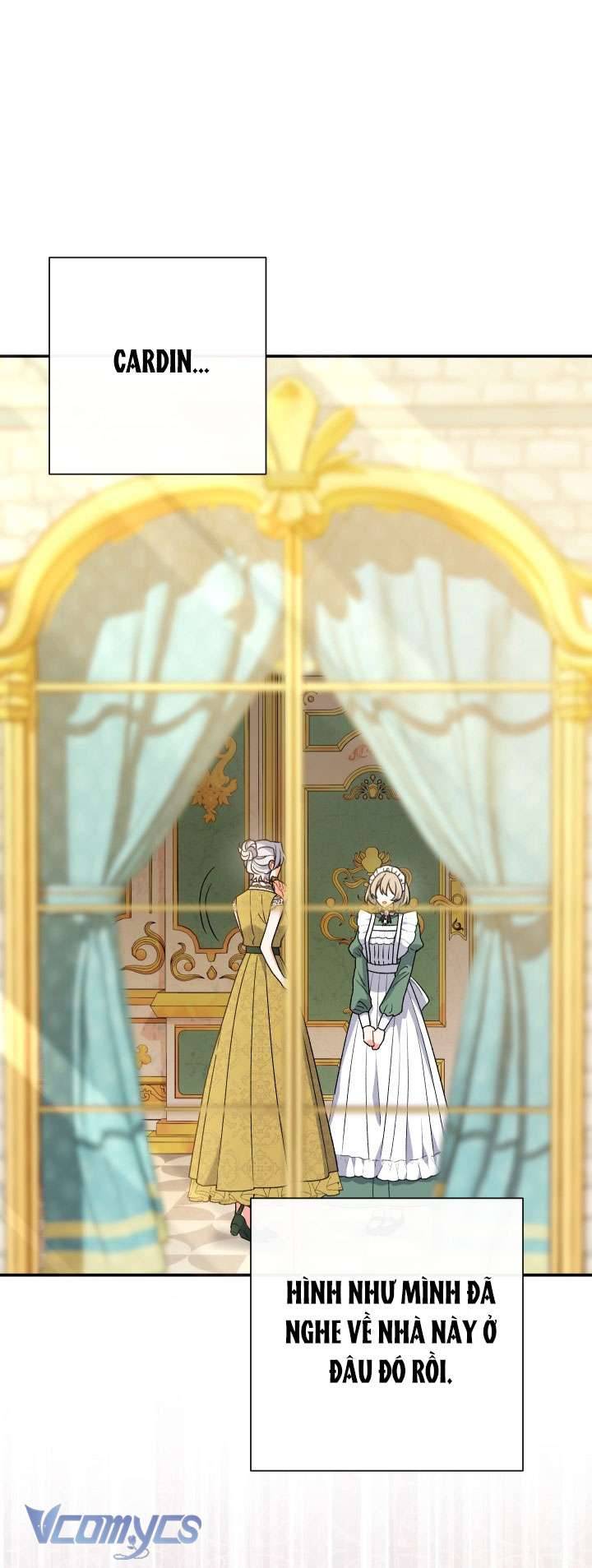 Người Xem Mắt Của Ác Nữ Quá Hoàn Hảo Chapter 24 - Trang 4