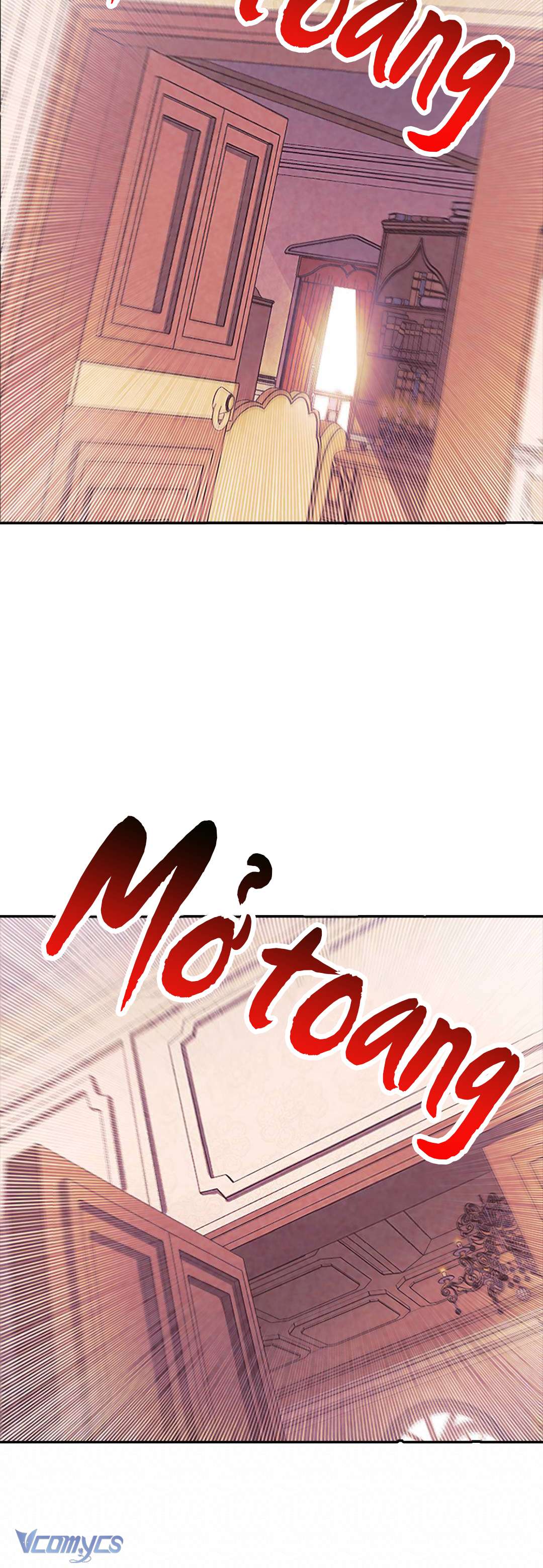 Nữ Vương Và Thánh Kỵ Sĩ Chap 17 - Trang 2