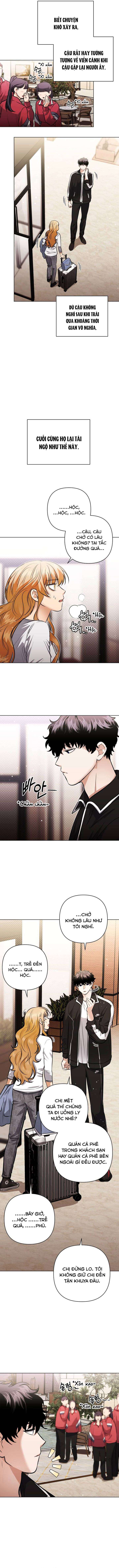 Xin Người Đừng Quên Chap 53 - Trang 4