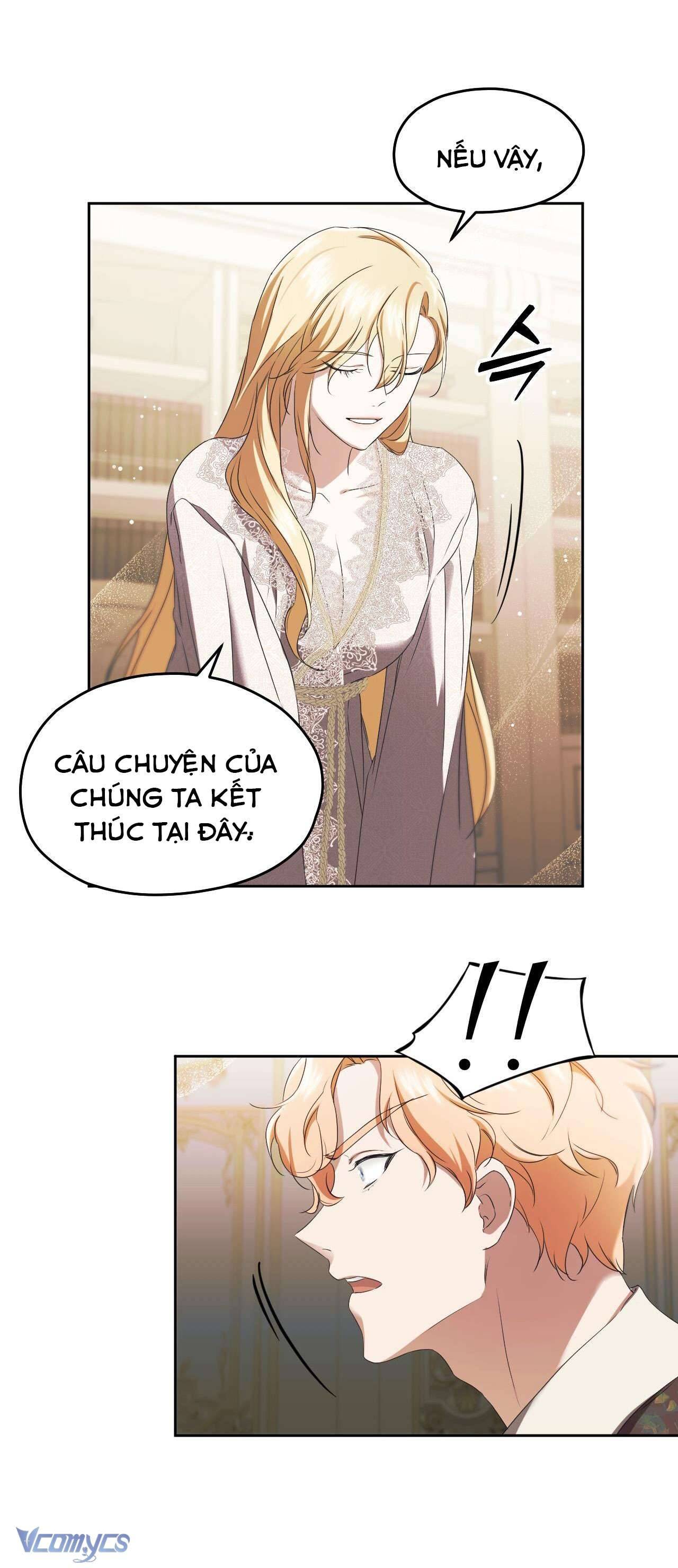 Thánh Nữ Giả Muốn Bỏ Trốn Chap 15 - Trang 4