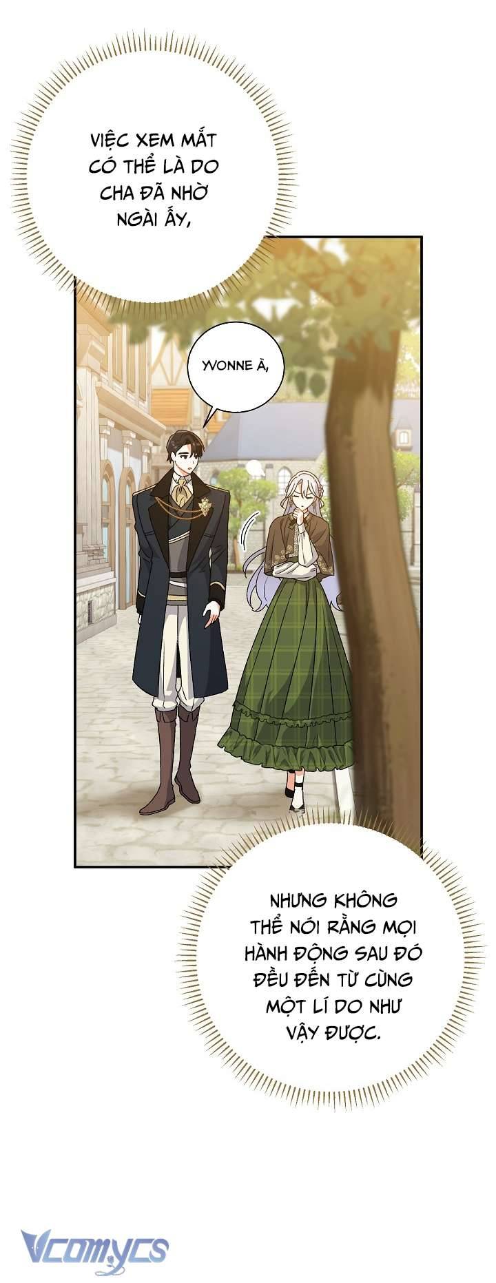 Người Xem Mắt Của Ác Nữ Quá Hoàn Hảo Chapter 10 - Trang 4