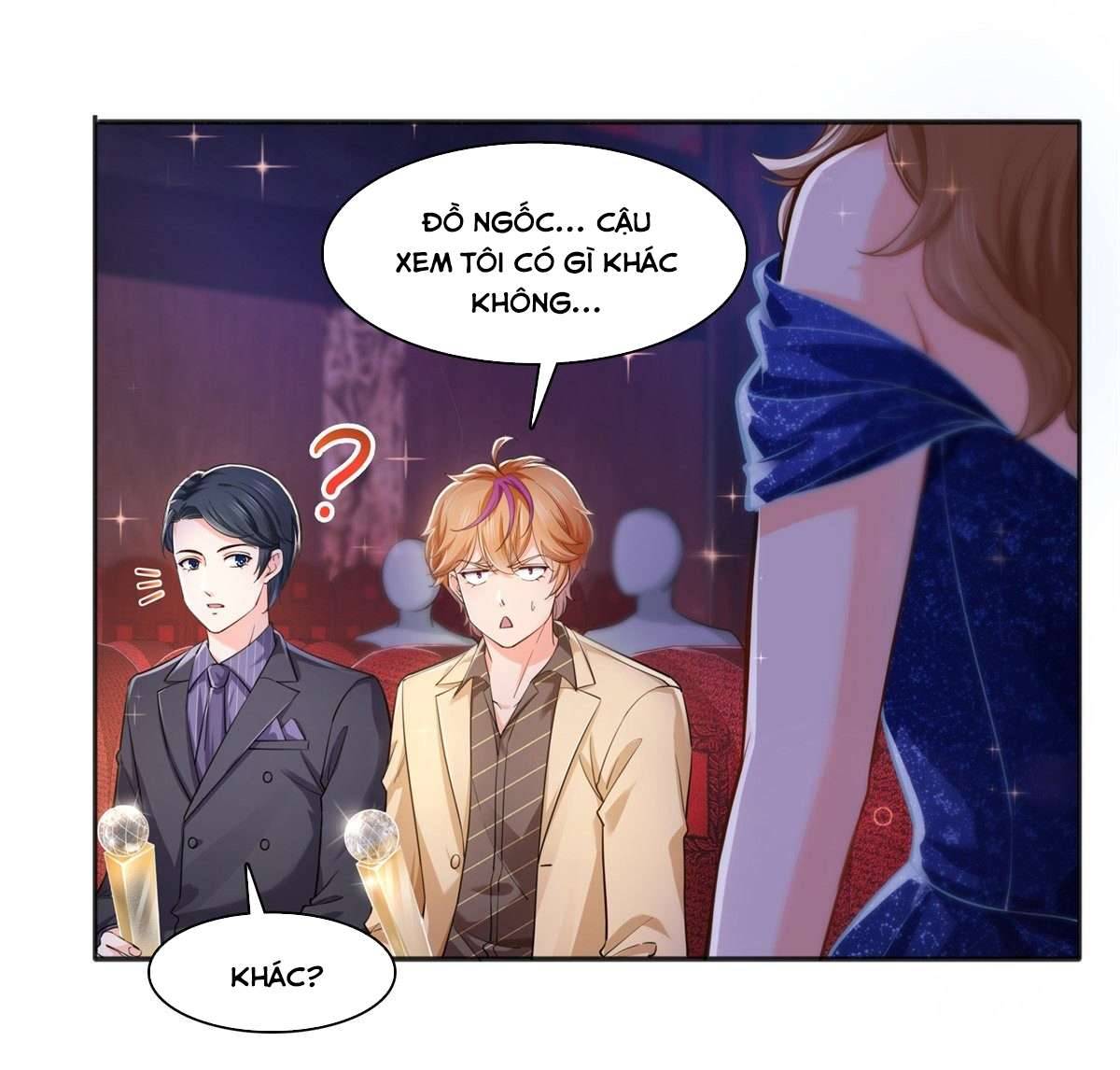 Hệt Như Hàn Quang Gặp Nắng Gắt Chap 240 - Trang 4