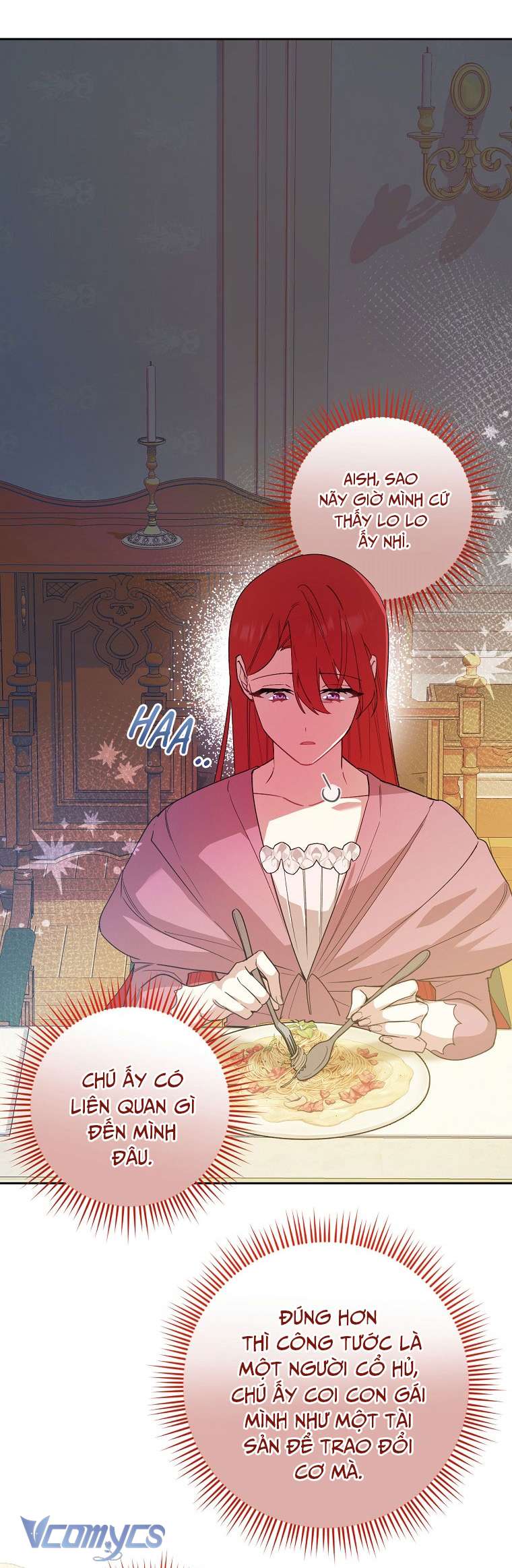 Quý Tộc Gì Chứ, Tôi Chỉ Muốn Về Nhà Chap 14 - Trang 2