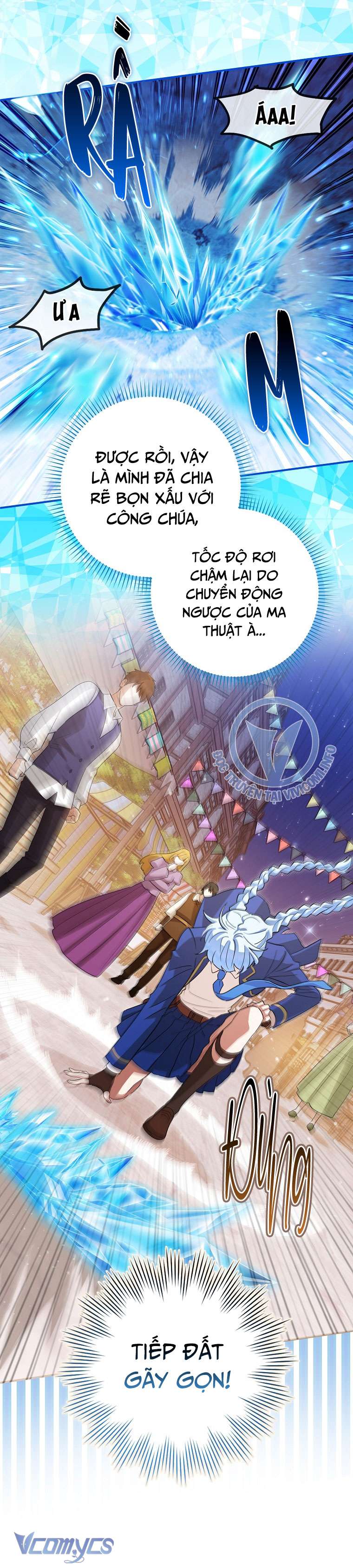 Thời Hạn Cuối Cùng Đang Tràn Ngập Trên Cửa Sổ Trạng Thái Chapter 37 - Trang 4