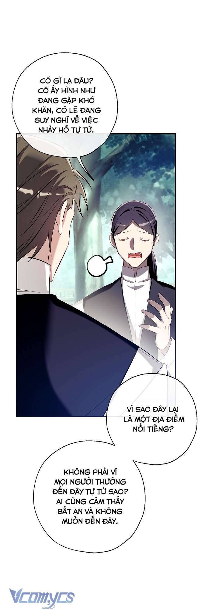 Chúng Ta Có Thể Trở Thành Một Gia Đình Được Không? Chap 92 - Trang 2