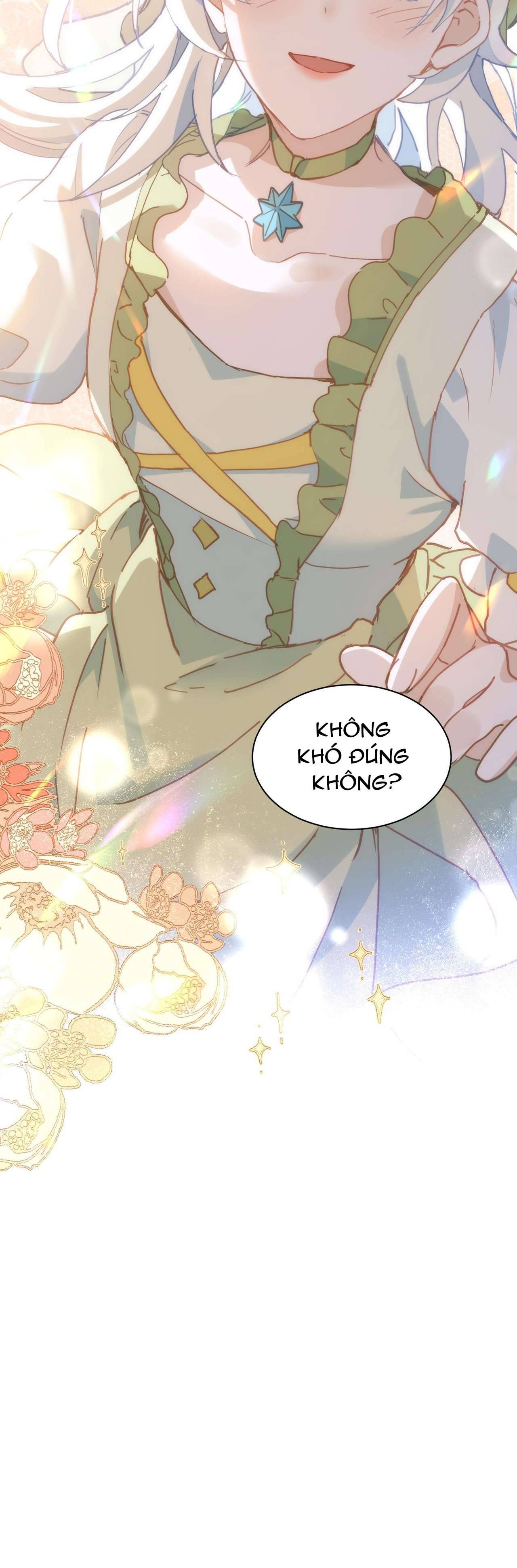 Cô công chúa không muốn được nuông chiều Chap 23 - Trang 2