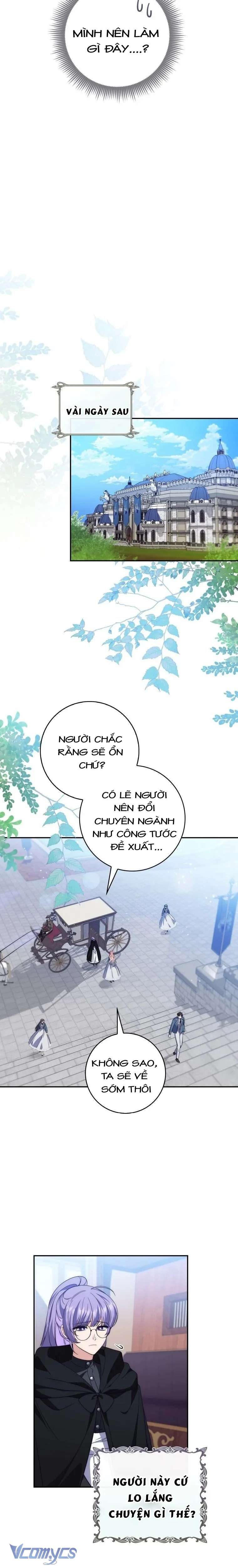 Nàng Công Chúa Tiên Tri Chap 15 - Trang 4