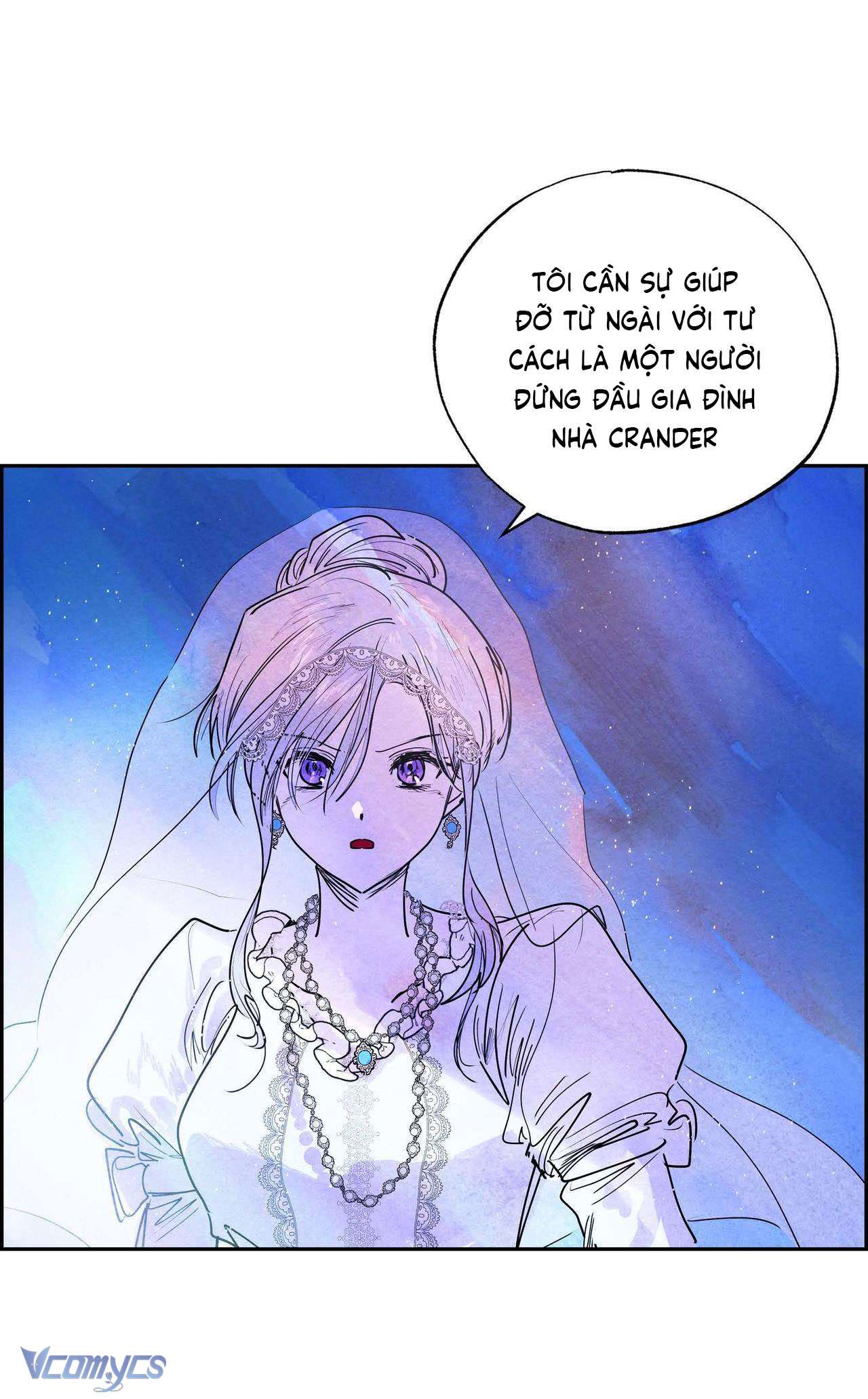 Ác Nữ Sau Lớp Mặt Nạ Chapter 4 - Trang 3