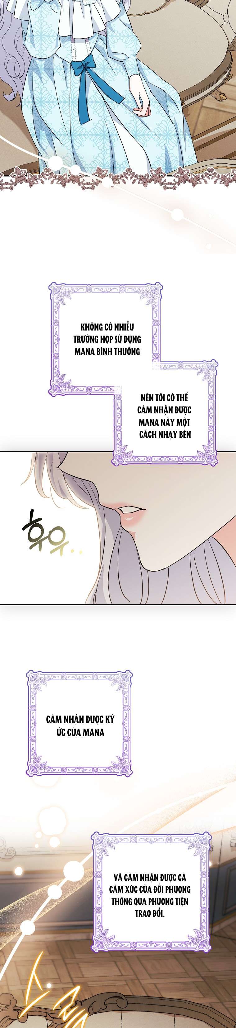 Vị Hôn Phu Phản Diện Cản Trở Con Đường Hoa Của Tôi Chap 9 - Trang 4