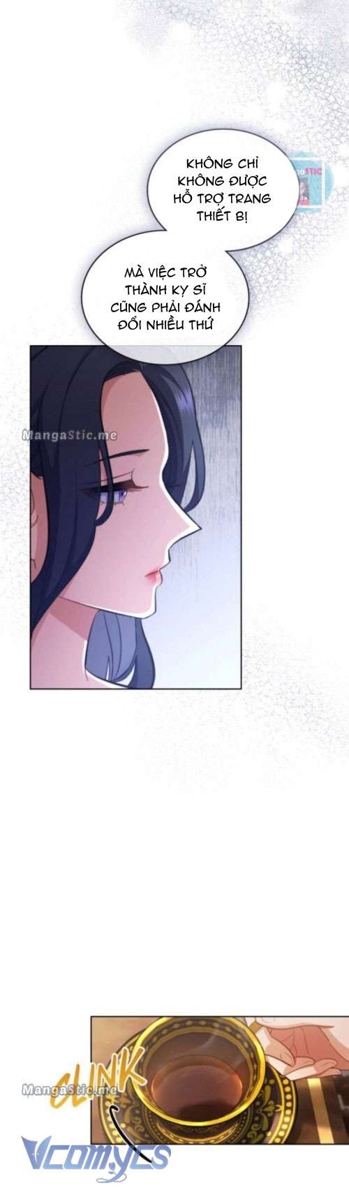 Hôn Nhân Giả Dối Chap 25 - Trang 3