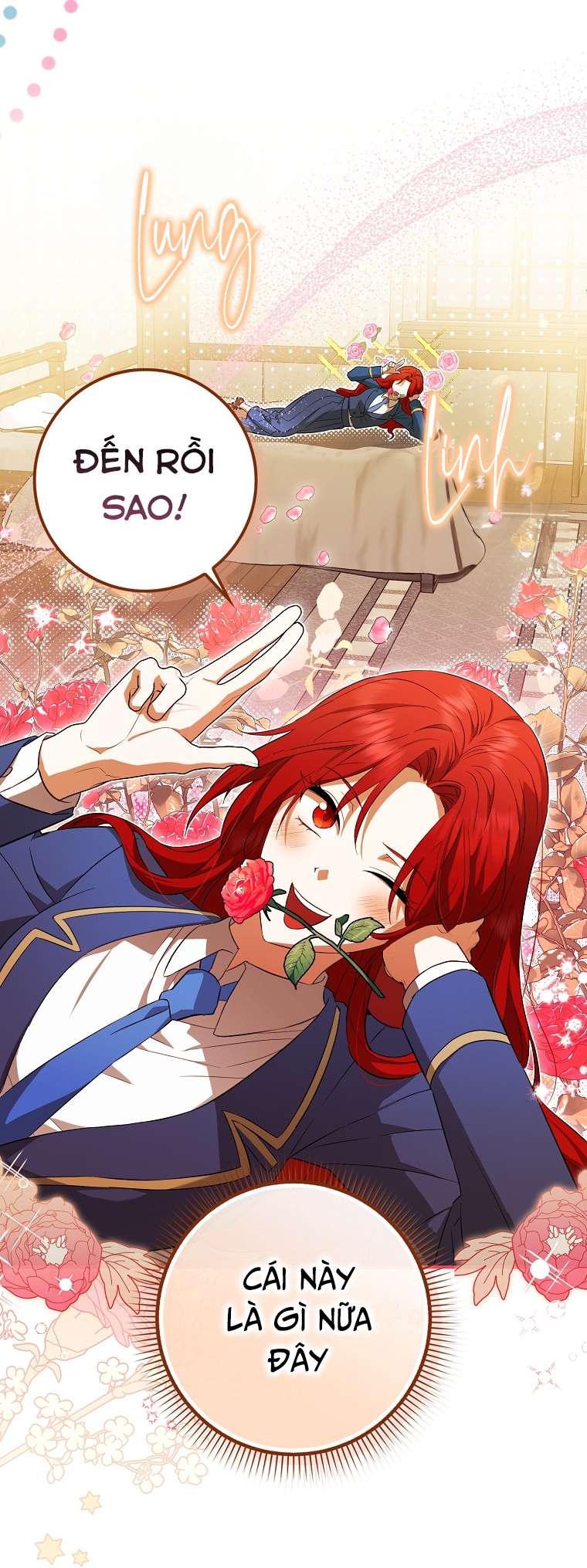 Thời Hạn Cuối Cùng Đang Tràn Ngập Trên Cửa Sổ Trạng Thái Chap 15 - Trang 4