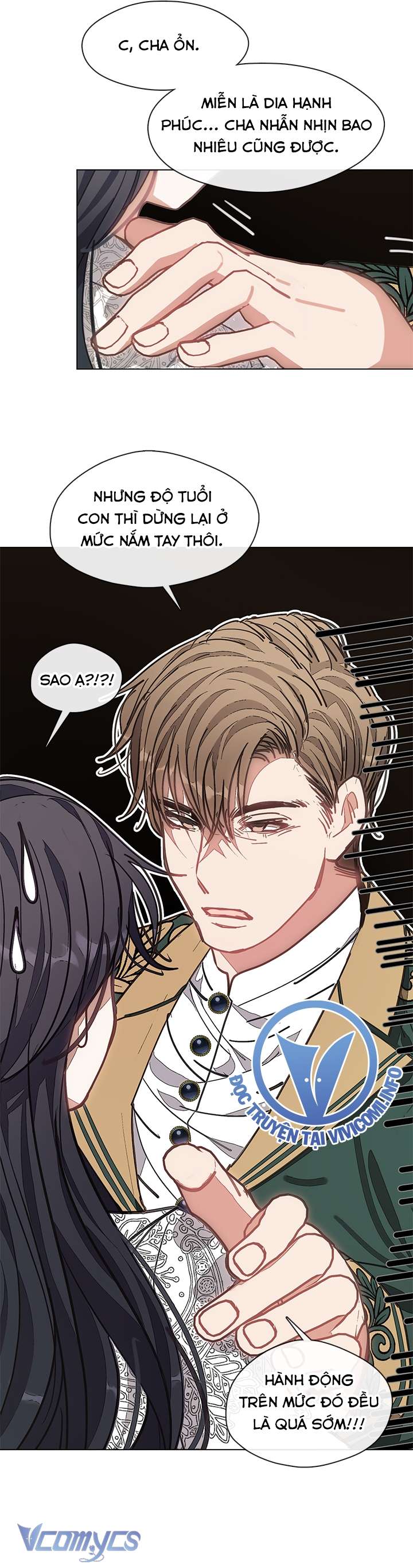 Gia Đình Bị Ám Ảnh Bởi Tôi Chapter 67 - Trang 4