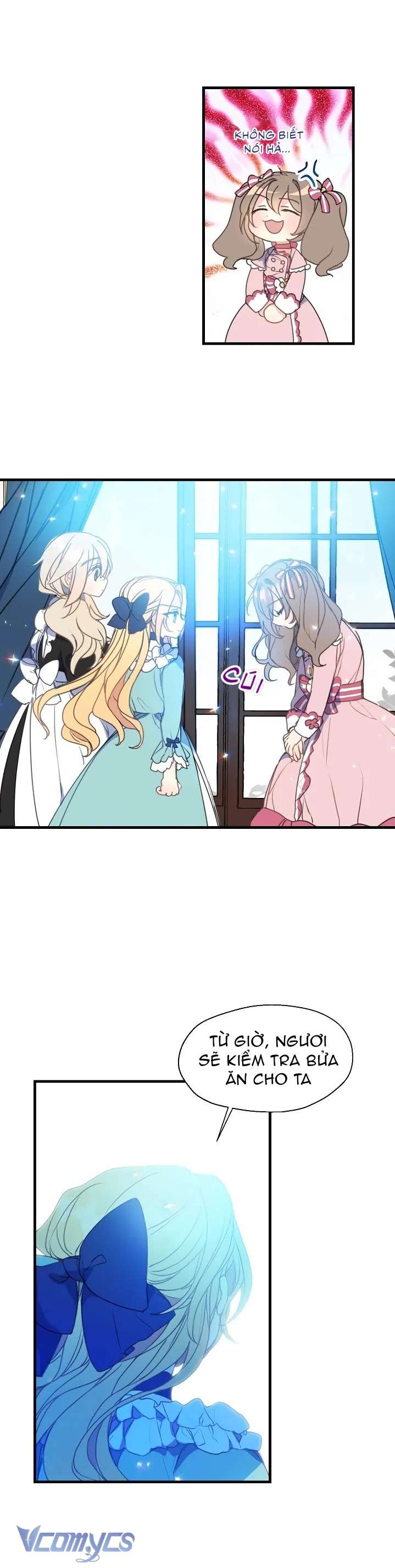 Bệ Hạ Xin Đừng Giết Tôi!!! Chap 16 - Next Chap 17