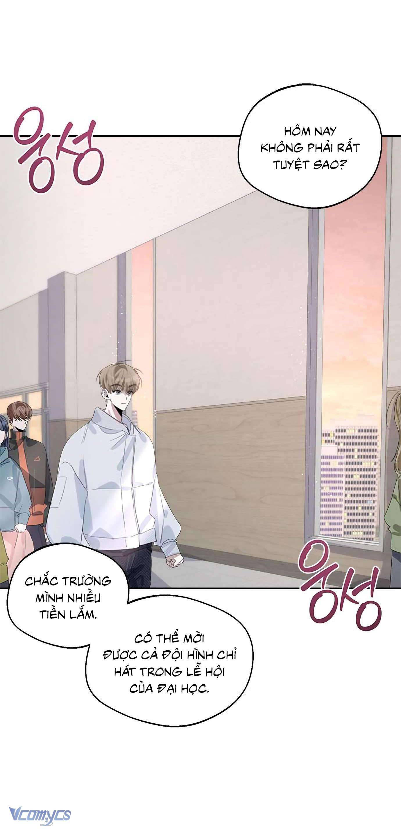 Đàn Anh Xấu Xa! Chap 47 - Trang 3