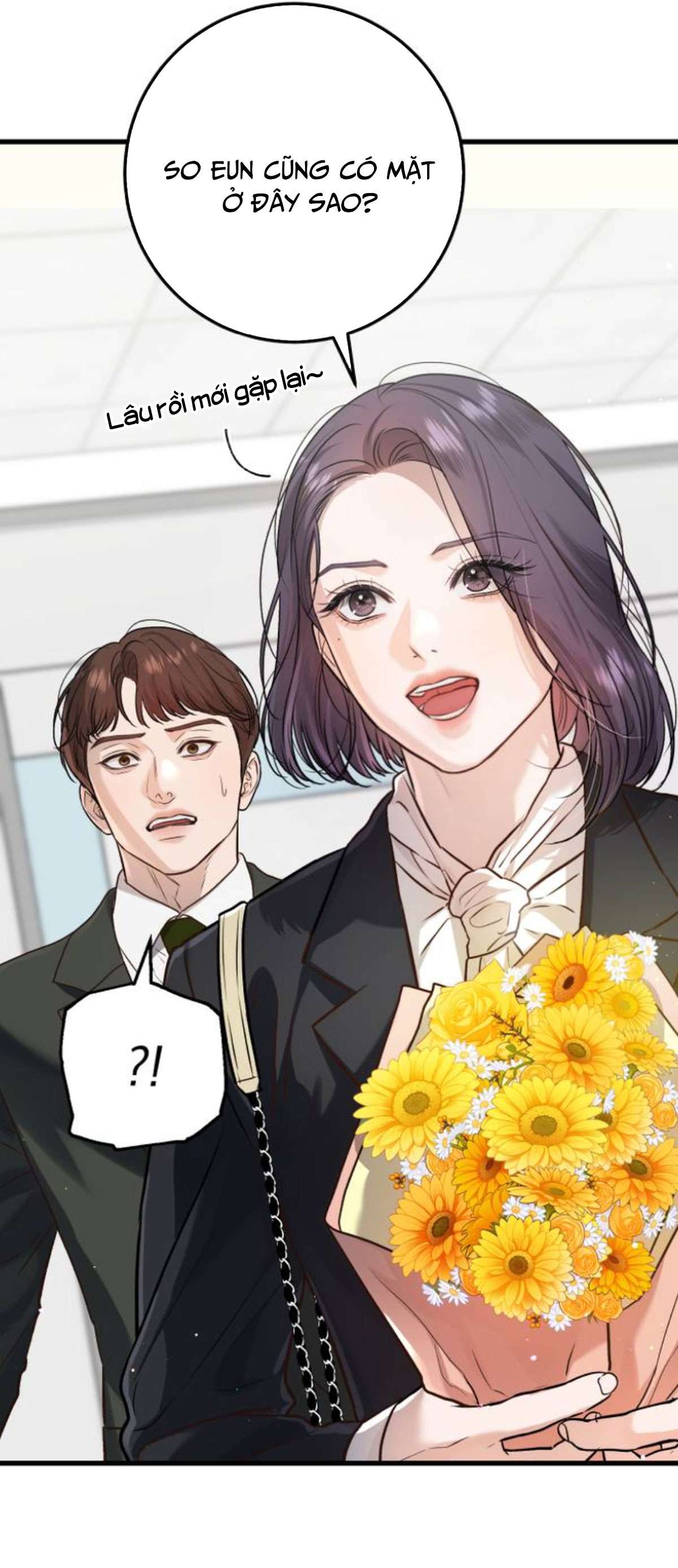 Tôi Nóng Lòng Muốn Chiếm Lấy Cô Ấy Chap 17 - Trang 3