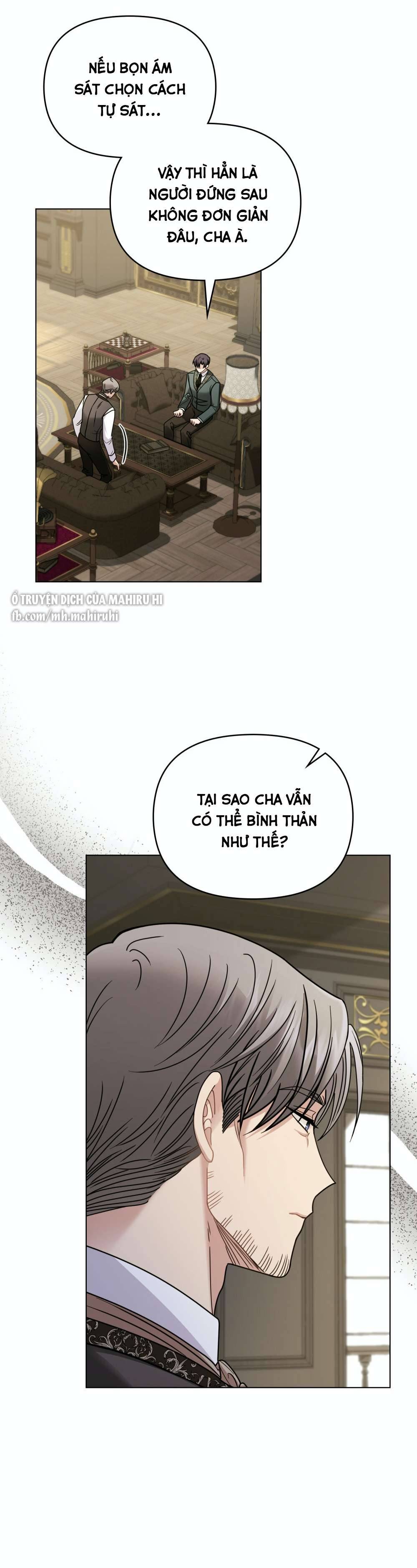 Tìm Lại Camellia Chapter 58 - Trang 4