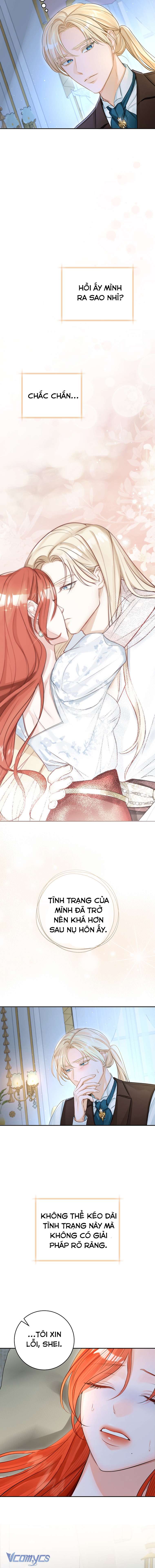Cuộc Hôn Nhân Xa Hoa Của Đại Công Tước Là Giả Chapter 45 - Trang 4