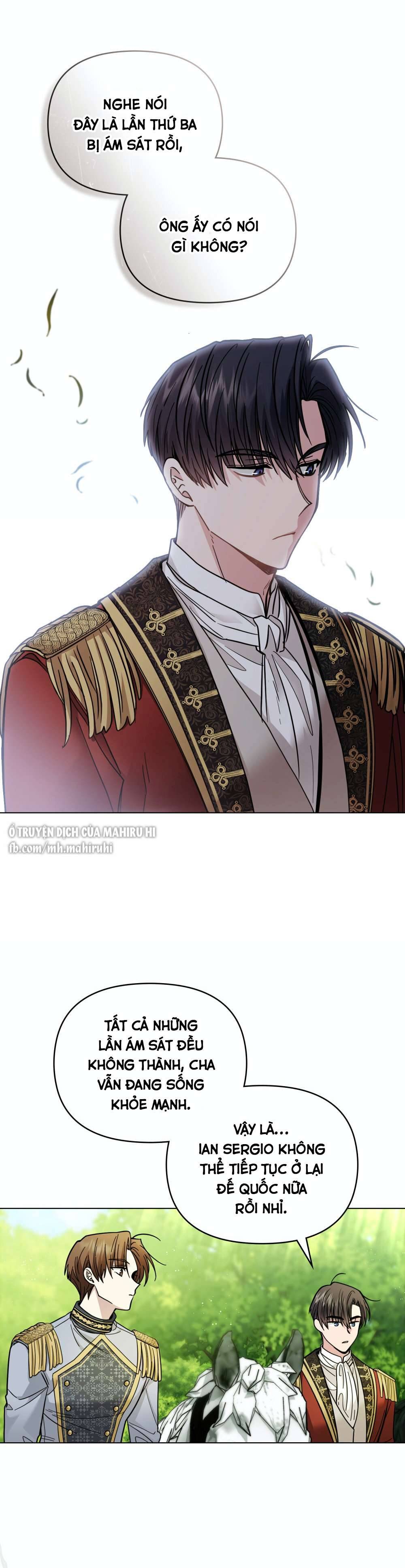 Tìm Lại Camellia Chapter 54 - Trang 4