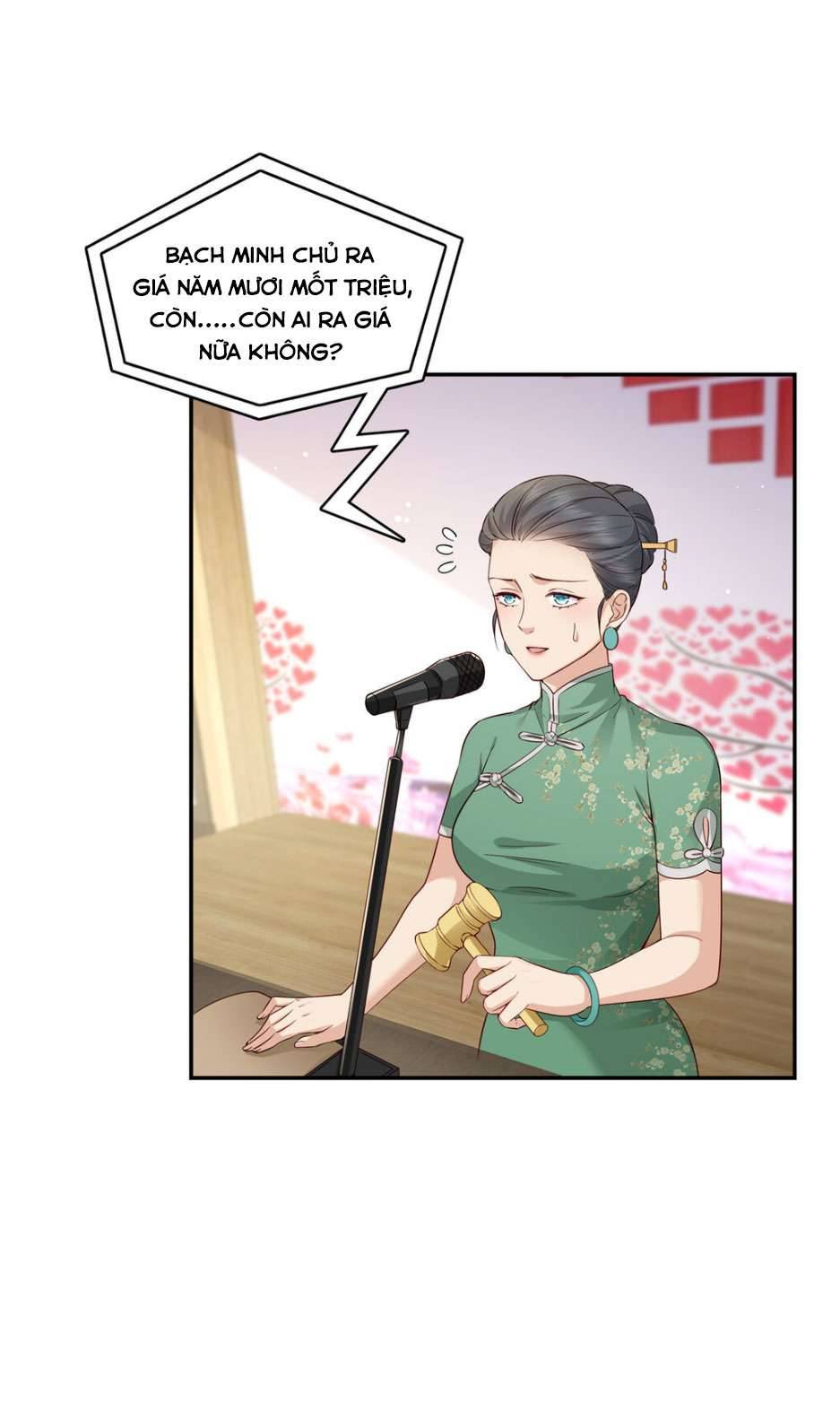 Hệt Như Hàn Quang Gặp Nắng Gắt Chap 410 - Trang 4