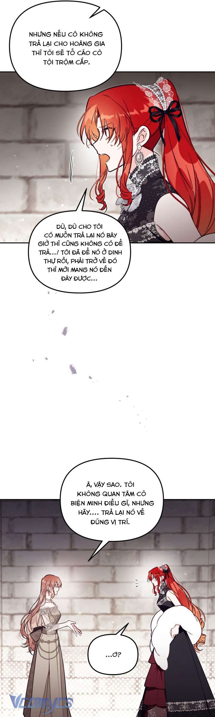 Không Có Chỗ Cho Kẻ Giả Mạo Chap 62 - Trang 2