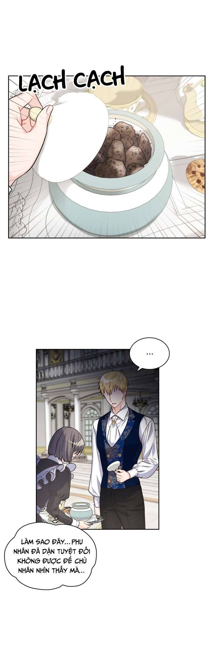 Công Nương Su Chapter 27 - Trang 4