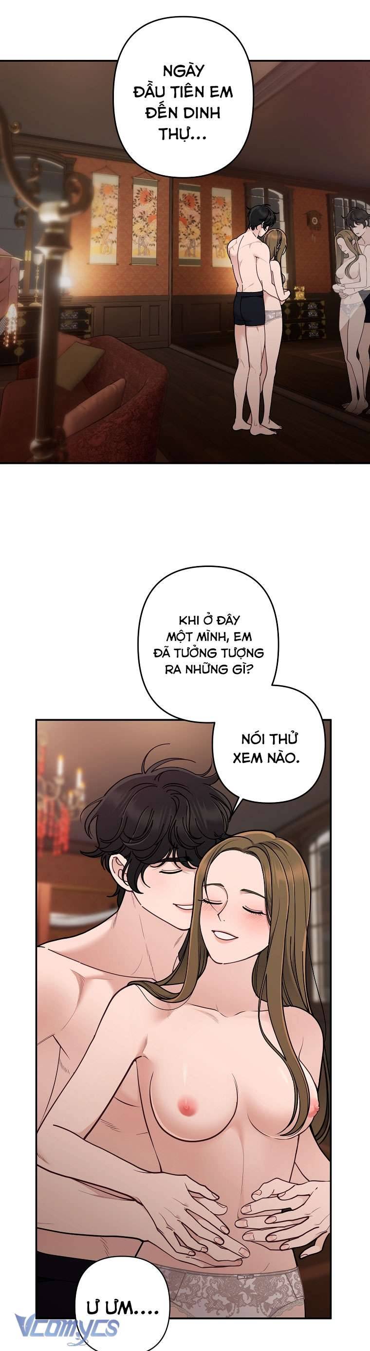 [18+] Dinh Thự Young Chun Hwa: Mọt Sách Phóng Túng Không Ngủ Được Chapter 9 - Trang 3