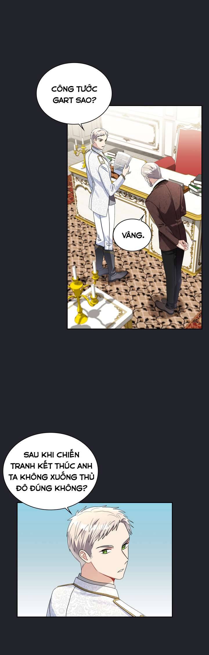 Công Nương Su Chap 61 - Trang 2