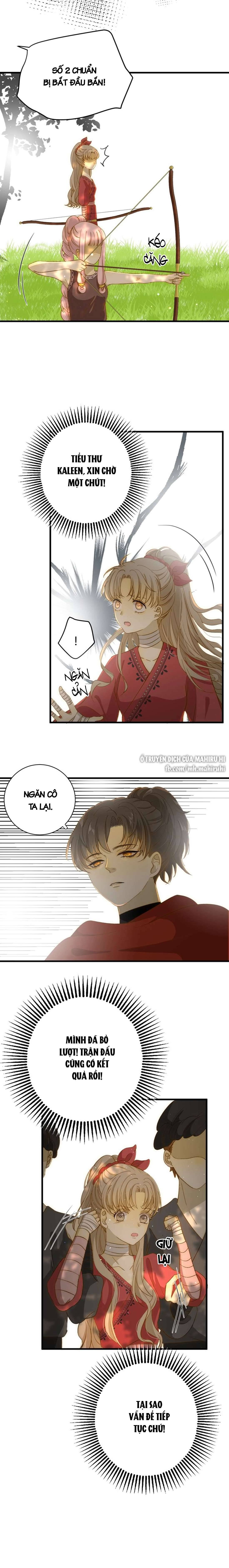 Thất Đại Kỳ Tích - Nước Mắt Bạo Quân Chap 10 - Trang 2