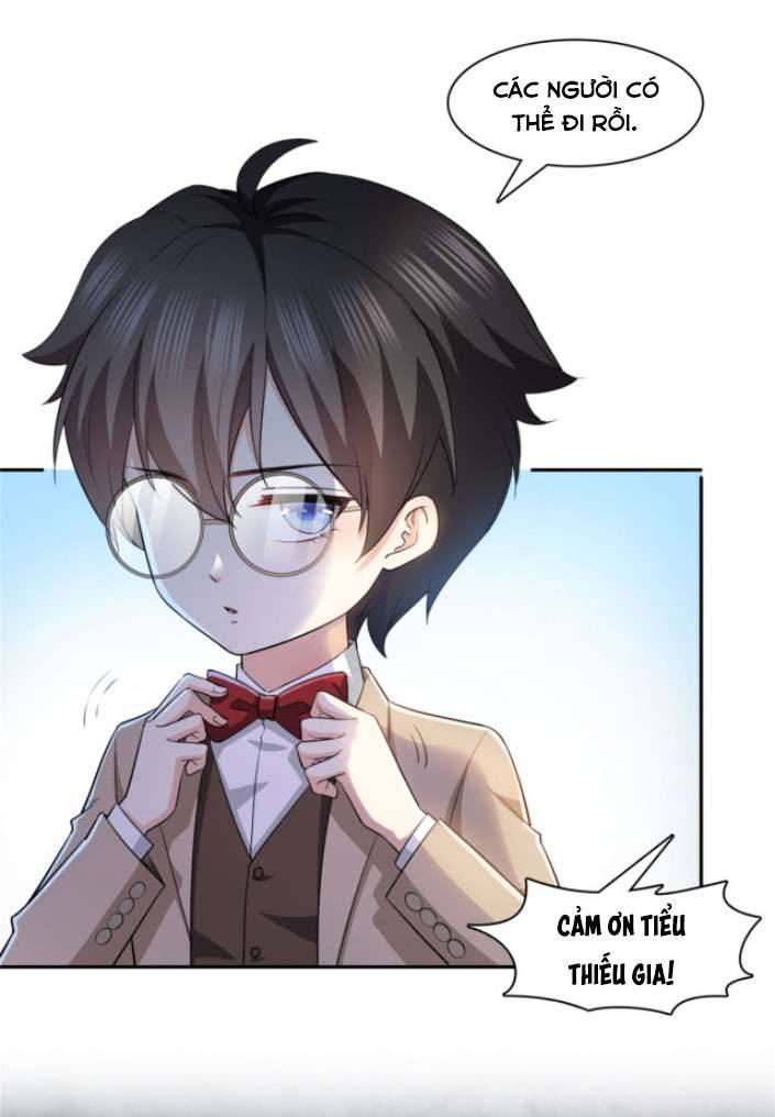 Hệt Như Hàn Quang Gặp Nắng Gắt Chap 187 - Trang 4