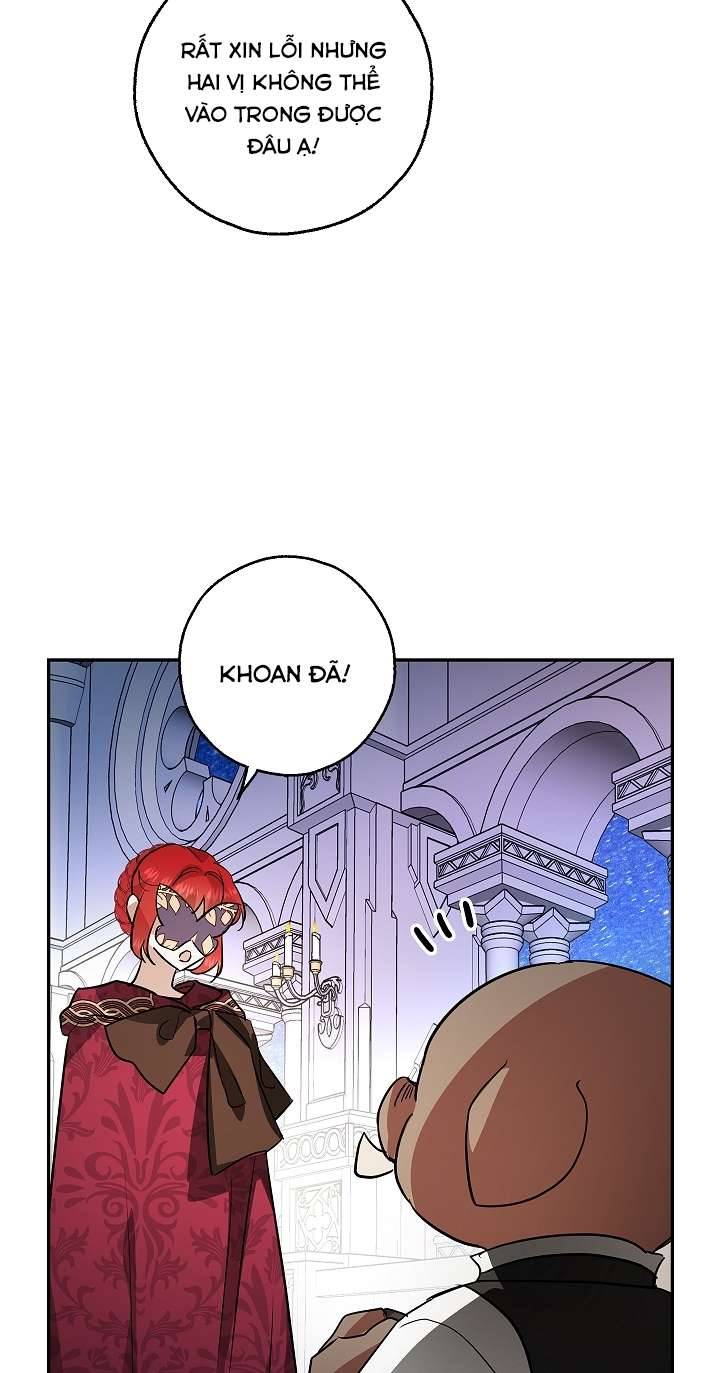 Hôn Phu Ẩn Sắc Chapter 30 - Trang 4