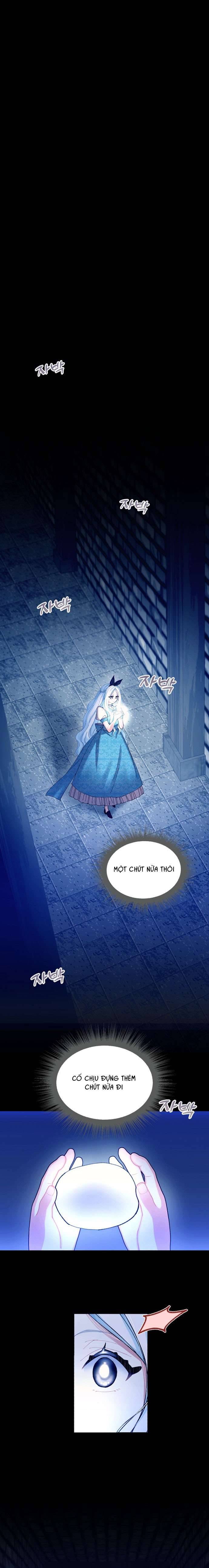 Tôi Sẽ Trở Thành Nhân Vật Chính Trong Trò Chơi Giam Cầm Chapter 9 - Trang 4