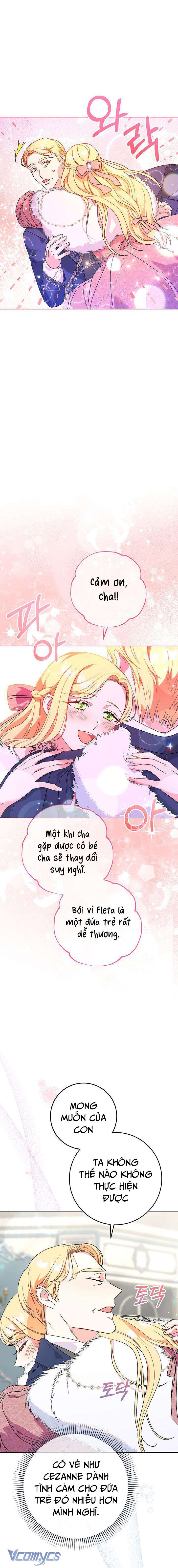 Tôi Đã Nuôi Dạy Em Gái Mình Một Cách Hoàn Hảo Chapter 9 - Trang 4