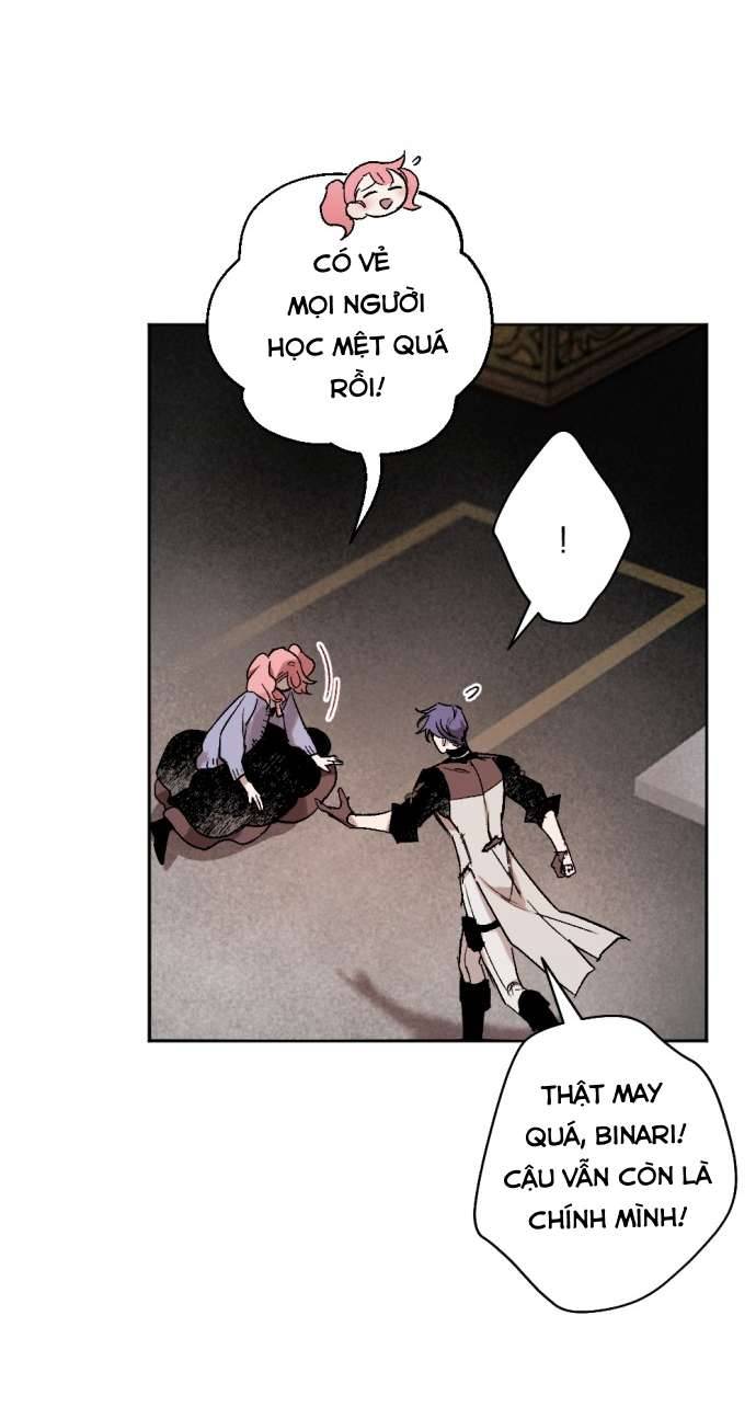 Lời Thú Nhận Của Chúa Tể Bóng Tối Chap 37 - Trang 4