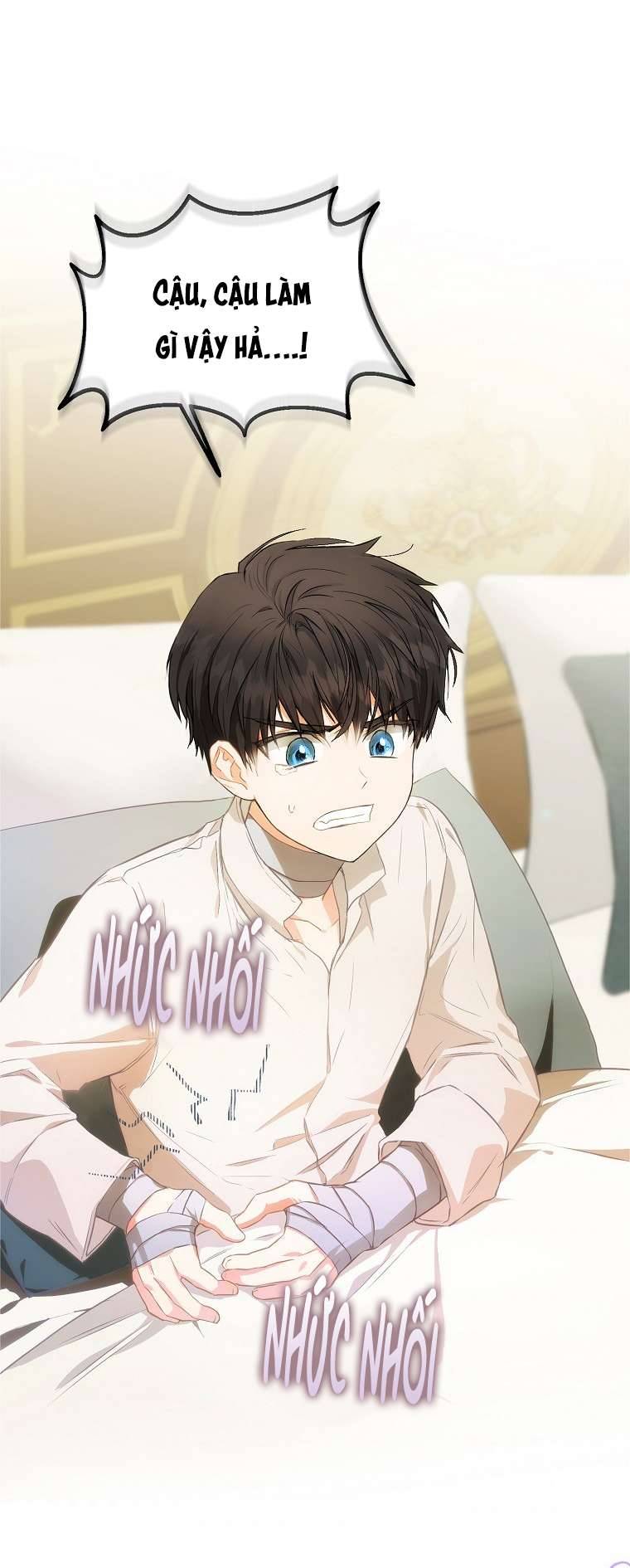 Tôi Trở Thành Vợ Của Nam Chính Chap 7 - Trang 3