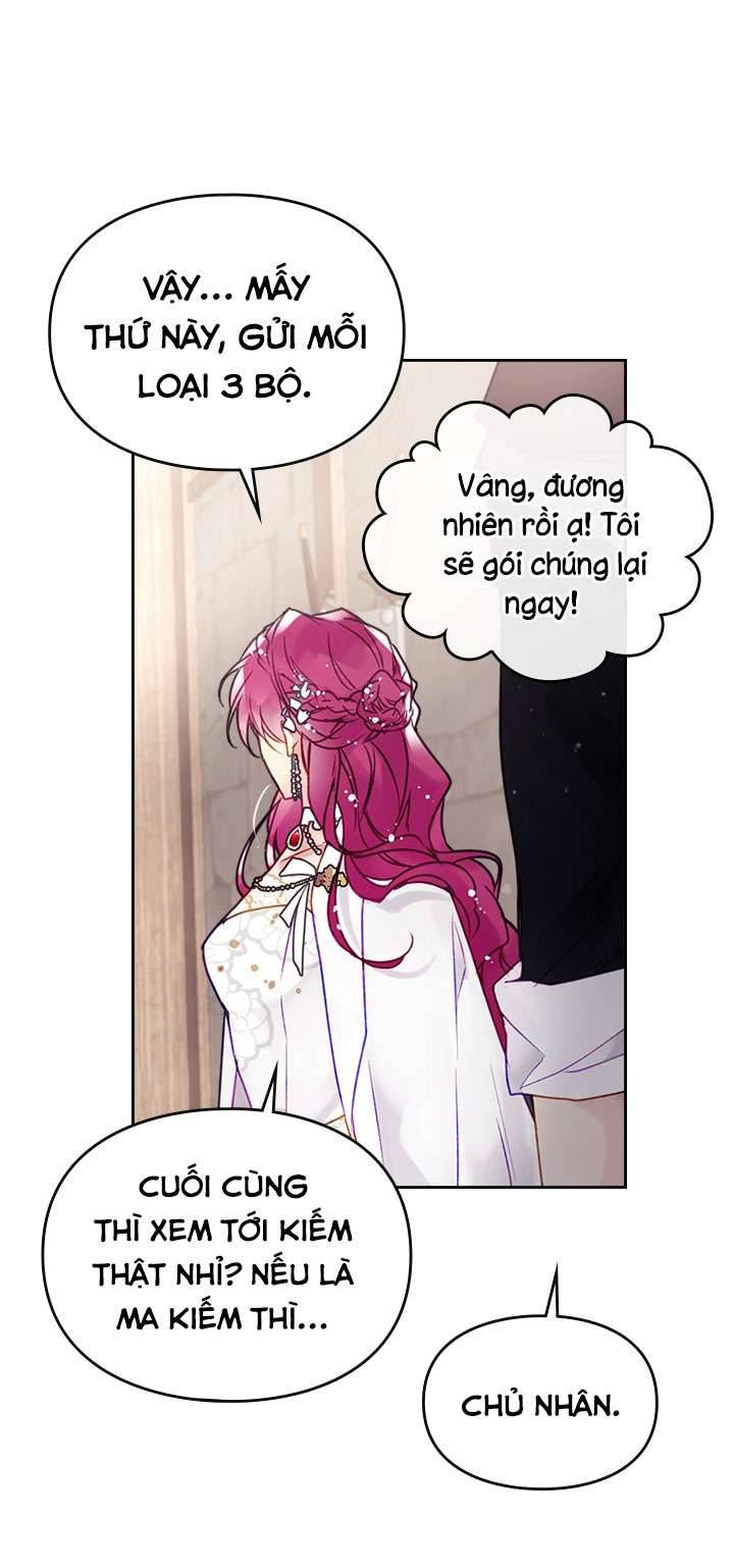 Kết Cục Của Nhân Vật Phản Diện Chỉ Có Thể Là Cái Chết Chapter 47 - Trang 4