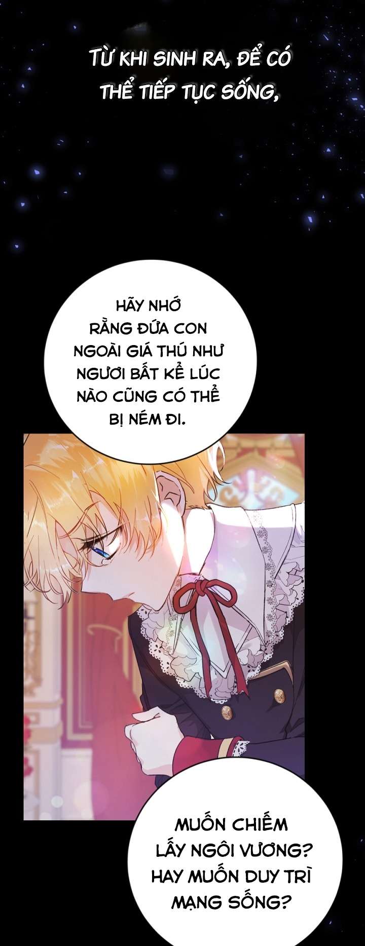 Ác Nữ Chỉ Là Một Con Rối Chap 9 - Trang 2