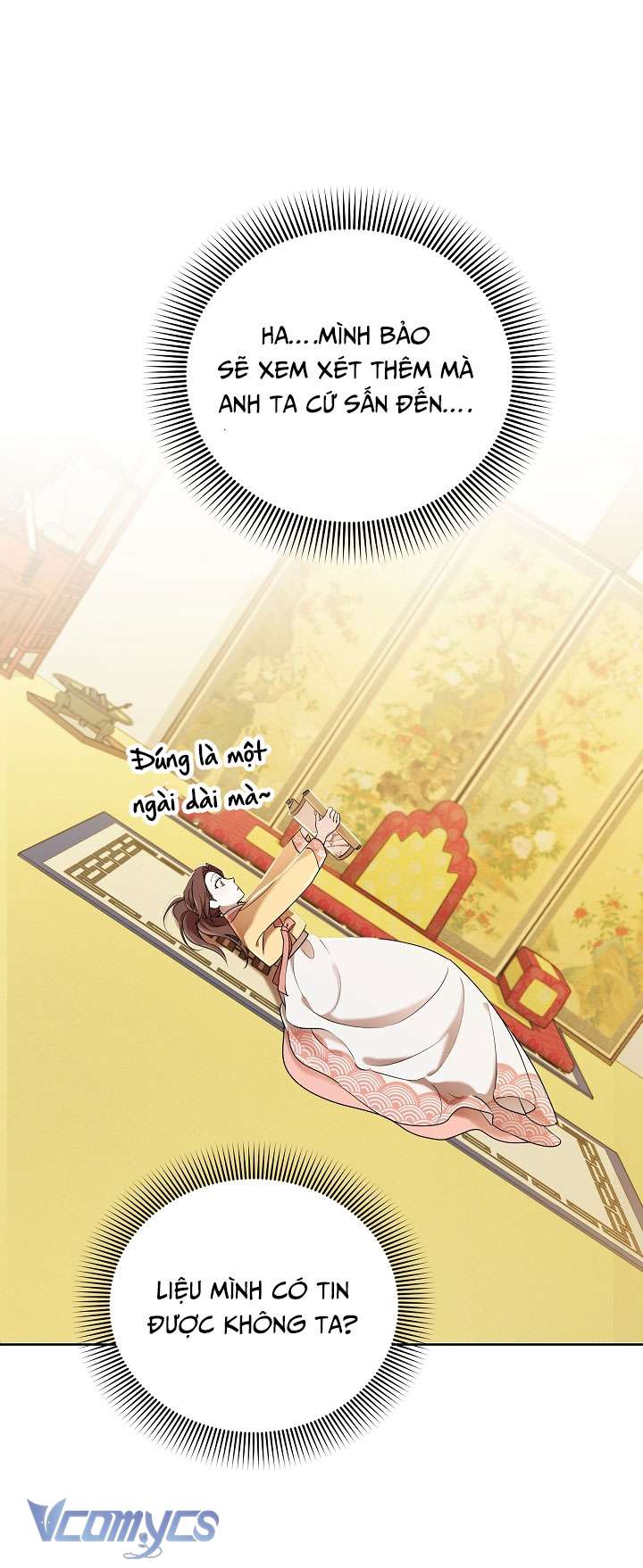 [18+] Biên Niên Sử Xuân Họa Thời Joseon Chap 10 - Trang 2
